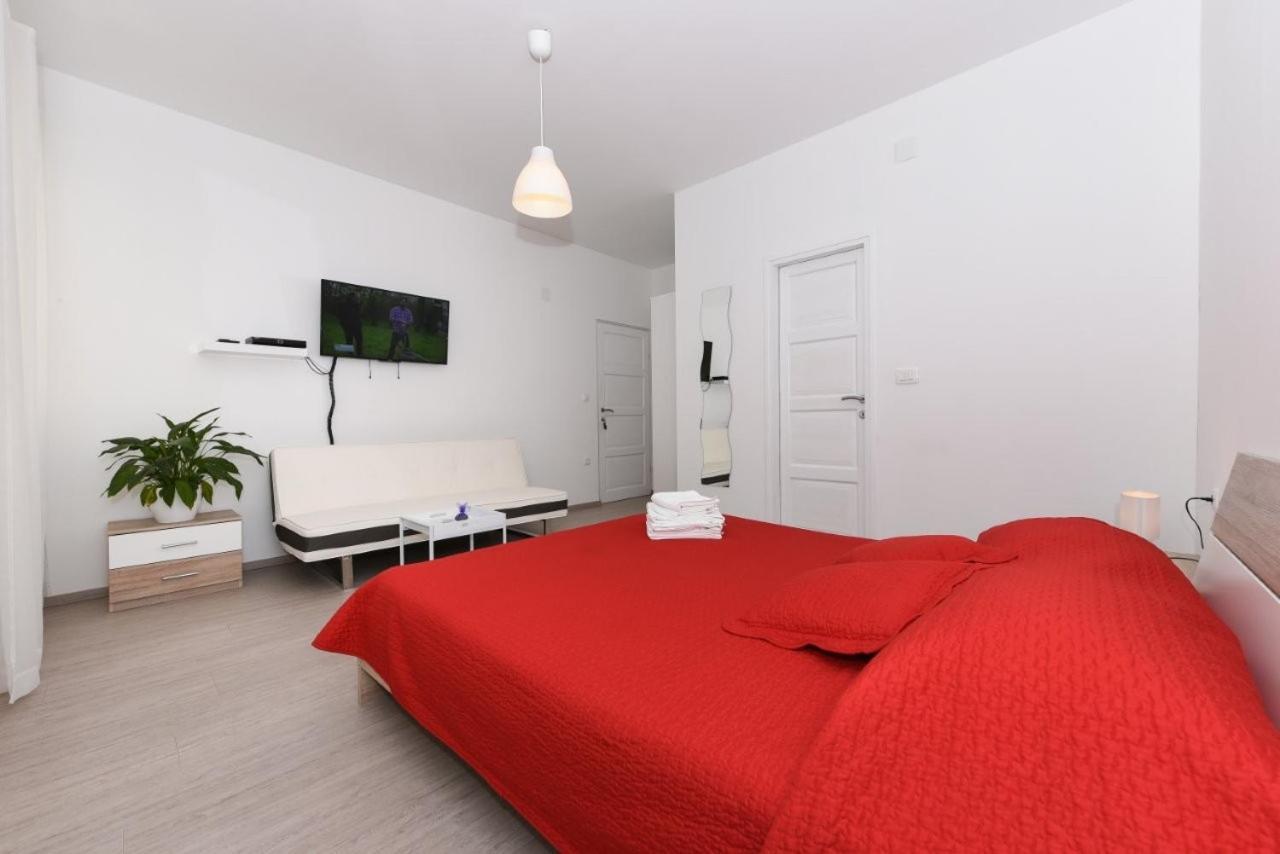 Rooms Old Town Zadar Zewnętrze zdjęcie