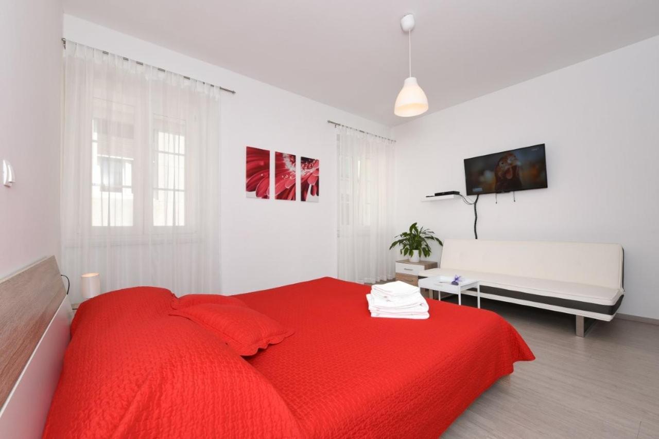 Rooms Old Town Zadar Zewnętrze zdjęcie