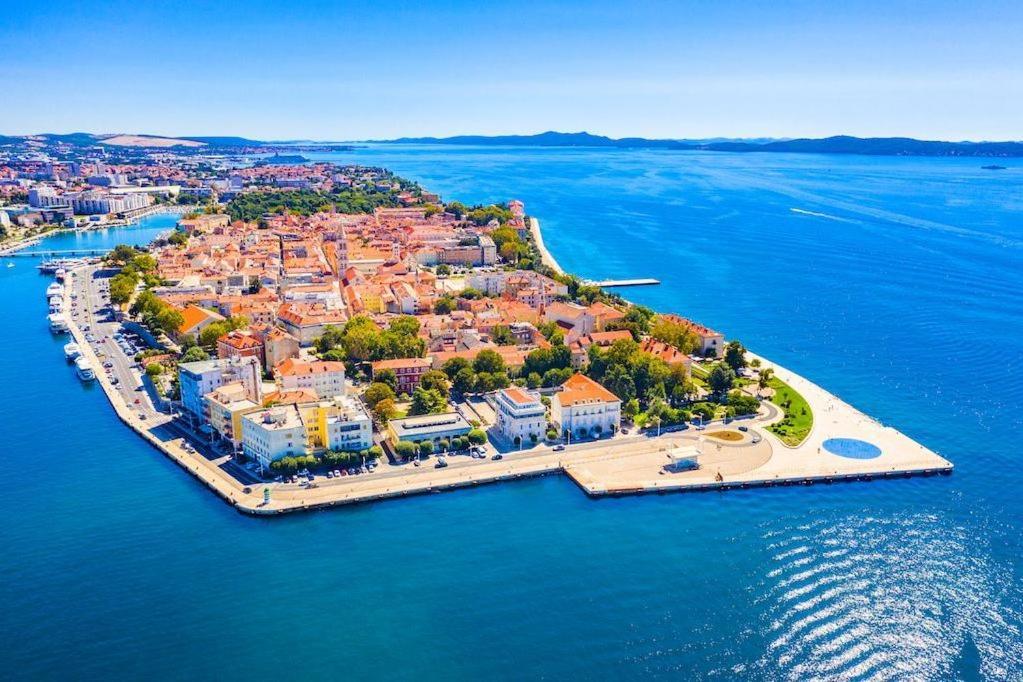 Rooms Old Town Zadar Zewnętrze zdjęcie