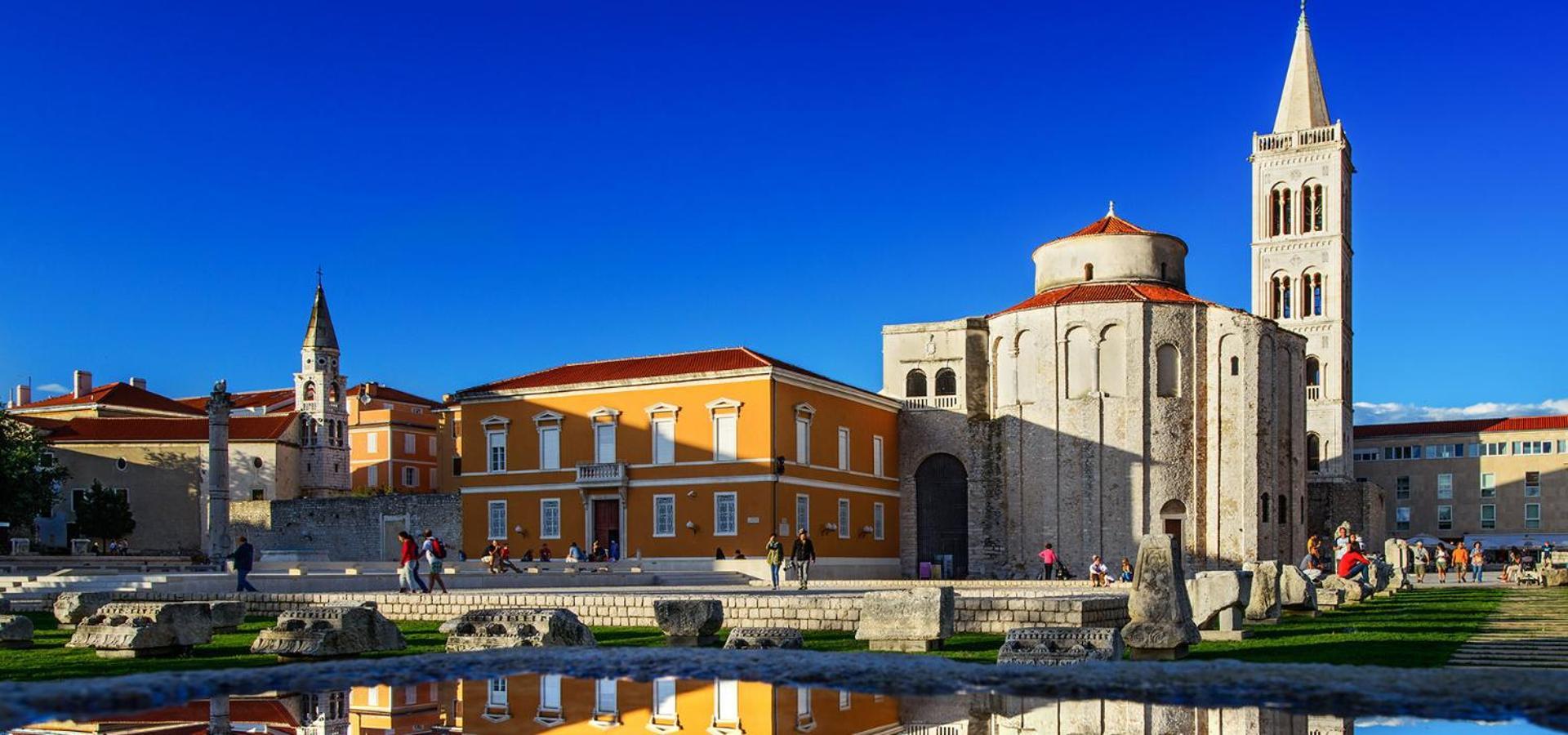 Rooms Old Town Zadar Zewnętrze zdjęcie